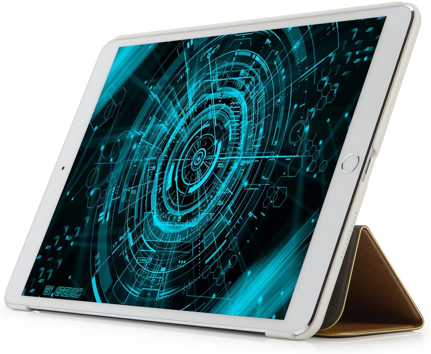 iHarbort® iPad Pro 10.5 2017 Case MultiAngles Smart Cover Holder