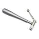 thumbnail image 1 of Extractor de piñón portátil, extractor de engranajes de movimiento, herramienta de reparación de relojes para relojeros. Gris, 1 of 6