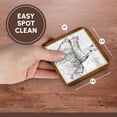 thumbnail image 7 of 3dRose, Antique 1771 Map Of New York n New Jersey, set of 4 Coasters - Soft, 7 of 7