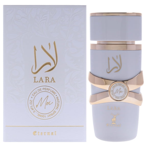 Khalis Eternal Collection - Lara Moi , 3.4 oz EDP Spray