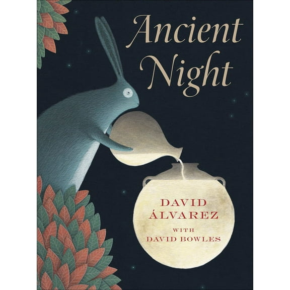 Ancient Night, (Hardcover)