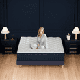 thumbnail image 6 of Tranquility 12" Medium Pillow-Top Memory Foam Edge Support Pocket Spring Premium Hybrid Mattress in a Box, CertiPUR-US, Full Size, 6 of 18