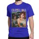 thumbnail image 1 of Camisetas de princesa del Medio Oeste de los 90 para hombre y mujer, de Chappell Roan, de algodón puro, de manga corta y cuello redondo, para adultos, 1 of 7