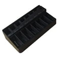 thumbnail image 1 of Hudfg Screw Organizers And Storage Bins Plastic Hardware Organizer Box With Compartment Bolt Organizer Plastic Divided Storage Containers For Garage Tools Nails, 1 of 4