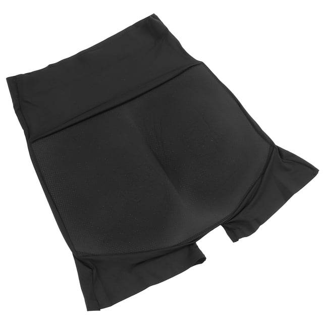 Pantalones Cortos Sin Costuras Para Mujer, Levantamiento De Glúteos, Cintura Alta, Barriga