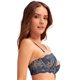thumbnail image 2 of Bra strapless Push Up Ilusión 7369 azul 38C, 2 of 3