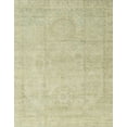 thumbnail image 1 of Ahgly Company Indoor Rectangle Abstract Dark Khaki Green Abstract Area Rugs, 7' x 9', 1 of 6