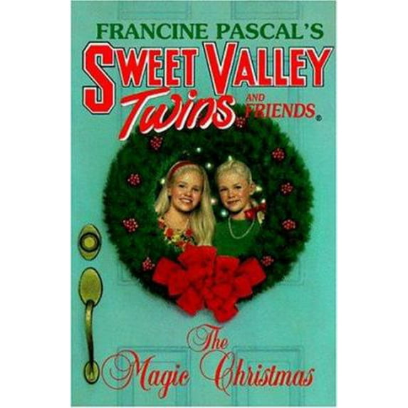 Pre-Owned The Magic Christmas (Sweet Valley Twins Magna Editions) (Paperback) 0553480510 9780553480511