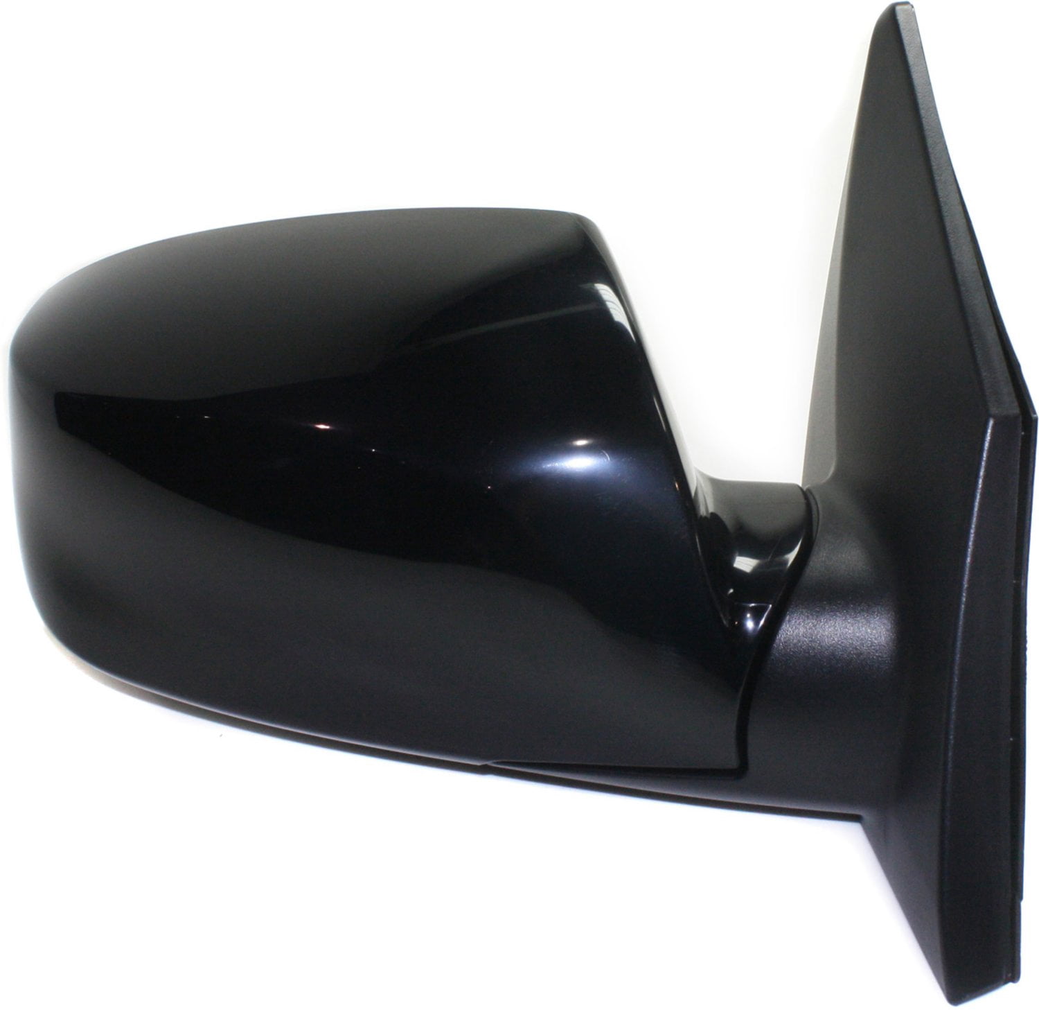Mirror Compatible With 2010-2015 Hyundai Tucson Right Passenger Side Heated Paintable Kool-Vue