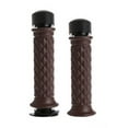 thumbnail image 4 of Acaige 2x 7/8"(22mm) Motorcycle Handlebar Covers Hand Grip Bar Ends + Bar End Cap Plug, 4 of 4