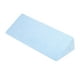 thumbnail image 3 of Almohada de cuña de posicionamiento Almohada inclinada para dormir Posicionador corporal cómodo S y azul, 3 of 9