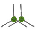 thumbnail image 5 of Reemplazo de robots de barrido Cepillo Lateral de 4 piezas para accesorios de repuesto de Robot aspirador Thamtu G11, 5 of 5