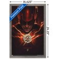 thumbnail image 2 of Film DC Comics The Flash - The Flash One Sheet, 2 of 4