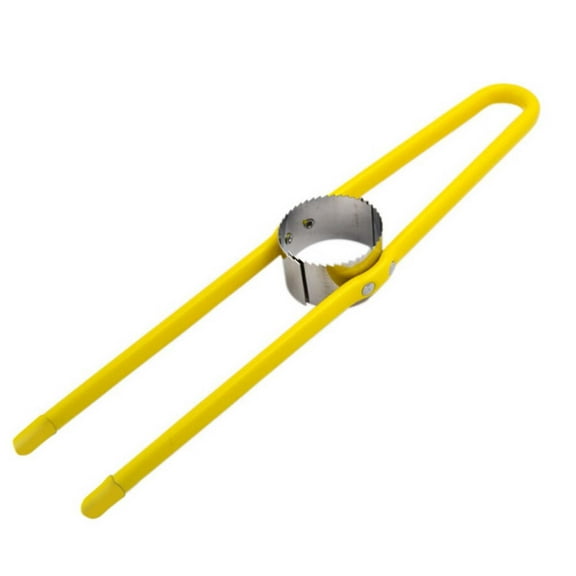 Fridja Household Stainless Steel Kitchen Cutter Remover Corn Peeler Stripper Thresher