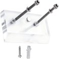 thumbnail image 1 of Skateboard Wall Mount - Clear Acrylic - Display & Storage for Skateboards, 1 of 5
