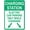 Color 143, variant on Aluminum Vertical Metal Sign Multiple Sizes Charging Station Electric Car Parking C Reserved With Border Weatherproof Street 9x12Inches