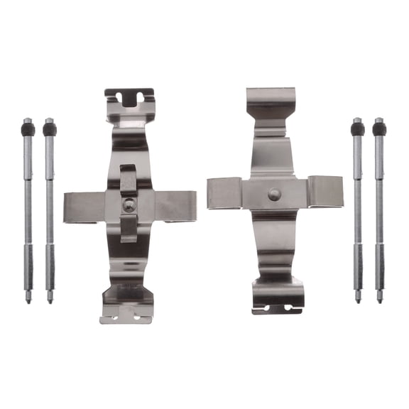 Raybestos R-Line Disc Brake Hardware Kit, H5831A Fits select: 2014-2015 MERCEDES-BENZ S, 2013 AUDI Q5
