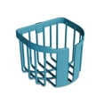 thumbnail image 1 of PAP Papel higiénico Estante sin clavo Autoadhesivo Montado en pared Caja de tejido Casa Baño Cocina Cocina Sala de estar Soporte Accesorios Azul kenally HA011660-01, 1 of 7