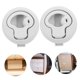 thumbnail image 5 of unbranded 2Ud Cerradura Embutida Para Muebles Con Y Flush Para Protección Y Fácil Acceso, 5 of 8