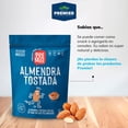 thumbnail image 3 of GRUPO PREMIER | Almendra entera, son naturales, descascaradas y cuidadosamente clasificadas | Almendras Enteras &ndash; 1 kg | Frutos Secos Ideales como Botana o Snacks Saludables | 100% Natural &, 3 of 7