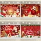 thumbnail image 2 of Fondos navideños para fotografía Fondo de Papá Noel Decoraciones navideñas 2023 para el hogar Navidad Natal Noel Año Nuevo 2024, 2 of 5
