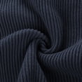 thumbnail image 2 of Yokua Men's Shawl Collar Cardigan Knitted Textured Sweater Button-Up Cardigan, 2 of 8