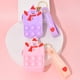 thumbnail image 5 of De Burbujas De Empuje Muñeco De Nieve De Navidad Monedero Llavero Bolsa Antiestrés Juguete De Descompresión De Silicona Eigraketly HA045173-01, 5 of 6