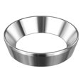 thumbnail image 1 of 58mm Espresso Dosing Funnel Stainless Steel Coffee Dosing Ring Compatible With 58mm Portafilter, 1 of 5