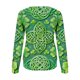 thumbnail image 4 of Uootdi Oversized St Patricks Day Sweatshirts for Women Irish Saint Pattys Shamrock Crewneck Long Sleeve Shirts Holiday Trendy Pullover Tops Gift, 4 of 7