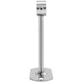 thumbnail image 3 of SOPORTE DE TECHO AJUSTABLE PARA BARRA DE CORTINA BARRA DE CORTINA BARRA DE ARMARIO 25MM 2 PACK esquí esquí Gafas de esquí, 3 of 5