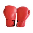 thumbnail image 2 of Lipstore Boxing Gloves Breathable Fight Training Mitts for Home Gym Workout Muay Thai L, 2 of 8