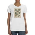 thumbnail image 1 of Catesby Butterfly T-Shirt Women -Mark Catesby Designs, Female 4X-Large, 1 of 4