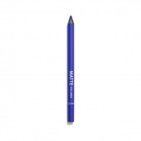 GOSH - Matte Eye Liner - 016 Crazy Blue