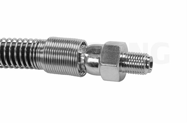 Sunsong 2203433 Brake Hydraulic Hose