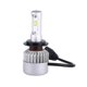 thumbnail image 1 of H7 LED Headlight Bulb 6500K 8000 Lumens Extremely Super Bright CSP Chips (White Light), 1 of 3