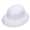 thumbnail image 2 of Casco De Apicultura, Sombrero Protector De Apicultura Con Orificios De Ventilación, Plástico Transpirable, Para El Verano, 2 of 7