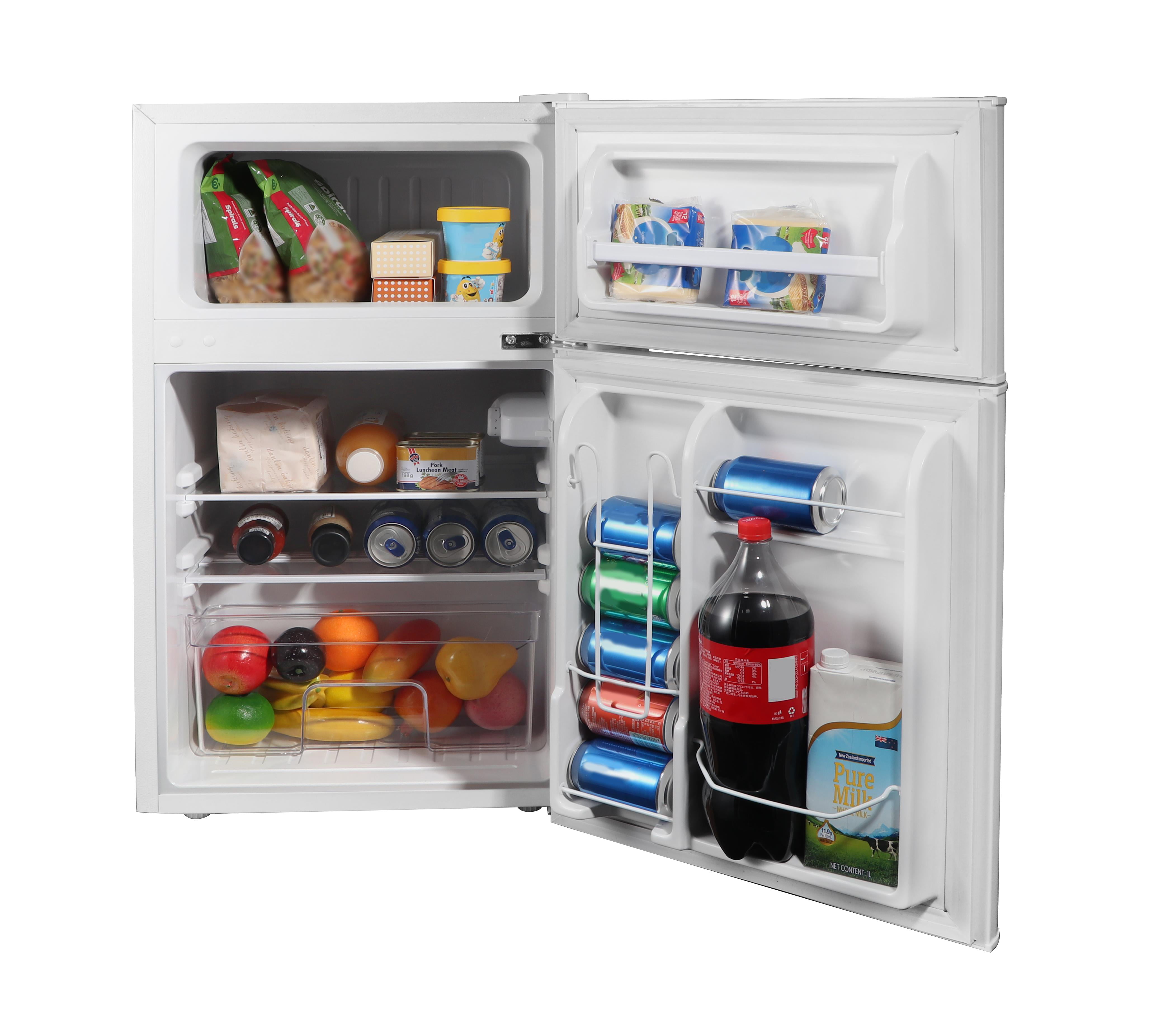 Emerson 1.6 Cu. Ft. Compact Refrigerator ENERGY STAR Fridge:  Eco-Friendly Cooling, Ample Storage, Customized Temperature Control, and  Versatile Placement for Convenience and Savings,White : Everything Else