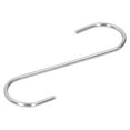 thumbnail image 1 of S-Shape Hook Stainless Steel Hanger Hook Courtyard Balcony Bird Feeder Accessory, 1 of 6