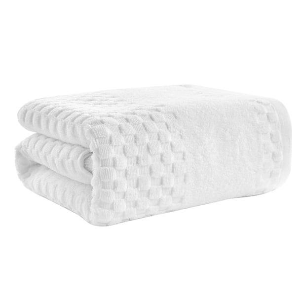 Toalla de baño de algodón suave absorbente de secado rápido felpa espesa Toalla de baño para Hotel SPA Home Inevent LF000024-01B