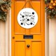 thumbnail image 5 of ¡Muy Popular! Placa Para Puerta De Halloween. Una Excelente Opción Para Transformar Tu Hogar Y Llenar Tus Vacaciones De Emoción Y Miedo., 5 of 5