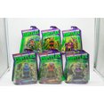 thumbnail image 3 of Playmates Mutant s Stealth Tech Shredder Leonardo Rafael Action Figure Desktop Ornament Collectible Kid Gift, 3 of 5