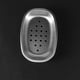 thumbnail image 4 of 1 unid Caja de jabón de acero inoxidable Jabonera duradera Soporte de jabón simple Suministro de baño para el hogar Dormitorio Hotel, 4 of 4