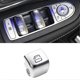 thumbnail image 4 of Car Left Driver Door Window Switch Repair Button Cover 2059056811 for C-CLASS W205 GLC W253 2015-20, 4 of 5