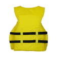 thumbnail image 2 of Body Glove Adult Universal Life Jacket PFD Type III Flotation Vest 90–250 lbs 30–44 in Chest Adjustable Polyester Water Safety Vest for Boating Kayaking Fishing, 2 of 3