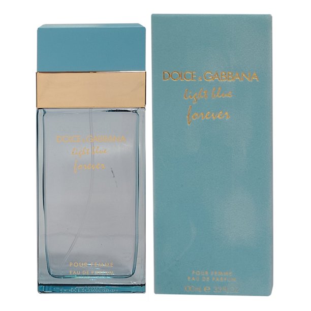 D & G LIGHT BLUE FOREVER by Dolce & Gabbana EAU DE PARFUM SPRAY 3.3 OZ Walmart.ca