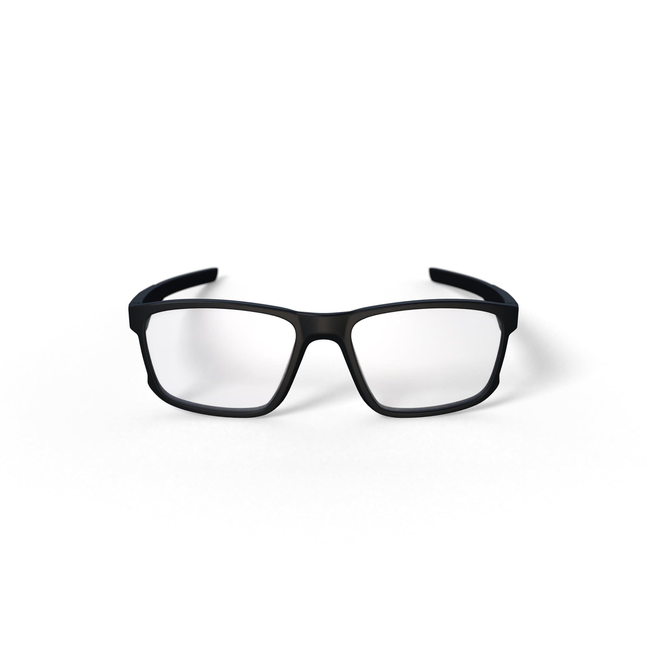 Oakley Hyperlink Optical Glasses, Rectangular Eyeglasses with Demo