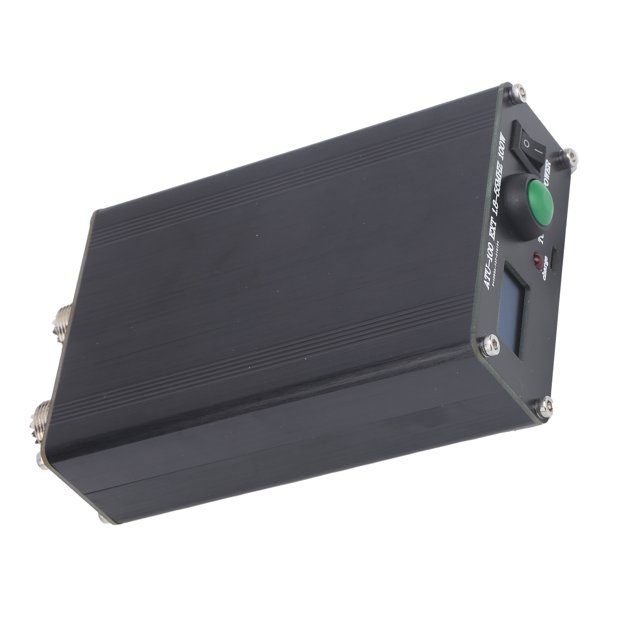 Suministros electrónicos, ATU-100 1.8‑55Mhz Antena automática Sintonizador de antena automático Accesorios para antena Características de vanguardia