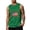 Green, variant on Patriotic Shirts Men USA Flag Sleeveless Crew Neck Tees Memorial Day Independence Day Classic T-Shirts, L