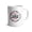 Best Dad Ever-1, variant on World's Best Farter Coffee Mugs 15 OZ Sublimation Mugs,Double-sided Printing Ceramic Cups Ceramic Mugs for Coffee,Tea,Hot Cocoa