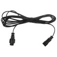 thumbnail image 2 of Extension Cord Outdoor Light Extended Cord Outdoor String Light 2 Pin Extension Cable ( Plug), 2 of 2